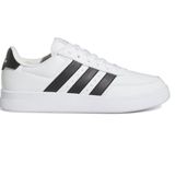 Adidas HP9445 Breaknet 2.0 Beyaz - Siyah Kadın Spor Ayakkabı