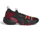 Adidas HQ0986 Trae Young 2 Siyah Erkek Spor Ayakkabı