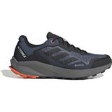 Adidas HQ1234 Terrex Trailrider Gore-Tex Mavi Erkek Outdoor Ayakkabı