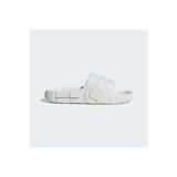 Adidas HQ4672-W-001 Island Club Adilette 22 Beyaz Kadın Terlik