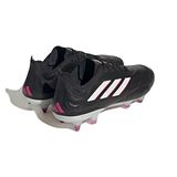 Adidas HQ8885 Copa Pure 1 SG Siyah Erkek Islak Yumuşak Çim Zemin Krampon