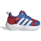 Adidas HQ9191 Lıghtorama Rnr Spıder-Man Bebek Spor Ayakkabı - Mavi