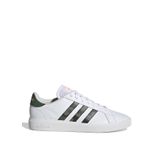 Adidas HR0234 Grand Court Base 2.0 Beyaz Erkek Spor Ayakkabı