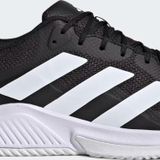 Adidas HR0609 Court Team Bounce 2.0 Siyah Erkek Spor Ayakkabı