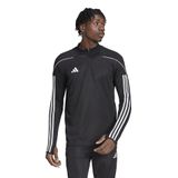 Adidas HS0326 Siyah TIRO23 L TR Top Erkek Futbol Uzun Kollu Antrenman Üstü