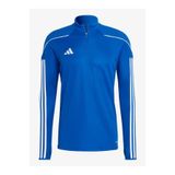 adidas HS0328 Tiro23 Erkek Yarım Fermuarlı Eşofman Üstü