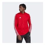 Adidas HS3502 Tiro 23 League Training Kırmızı Dik Yaka Erkek Ceket