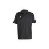 Adidas HS3578 Siyah Erkek Polo T-shirt
