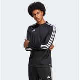 Adidas HS3617 Siyah Erkek Eşofman Üstü