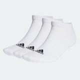 Adidas HT3434 SPW Low 3'lü Beyaz Unisex Çorap