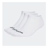 Adidas HT3447 Thin Linear Low-Cut 3P Beyaz Günlük Stil Unisex Çorap