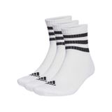 Adidas HT3456 3S C SPW Mid 3P Beyaz Günlük Stil Unisex Çorap