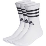 Adidas HT3458 3'lü Beyaz Unisex Çorap