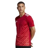 Adidas HT6551 Kırmızı Erkek T-shirt