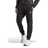 Adidas HT9832 Siyah Erkek Futbol Eşofman Altı