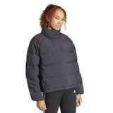 Adidas HY3939-001 Helionic Relaxed Down Jacket Siyah Kadın Mont