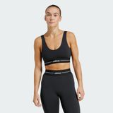 adidas Hyperglam LS Bra Kadın Büstiyer
