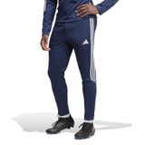 Adidas HZ0173 Lacivert Tiro23 CB Trpnt Erkek Futbol Antrenman Eşofman Altı
