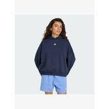 adidas HZ0856 W 3SS FL HD2 Kadın Sweatshirt