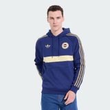 Adidas Hz1021 Fen Og2 Hd Fenerbahçe Originals Kapşonlu Eşofman Üstü Lacivert