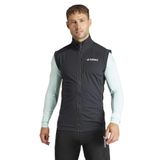 Adidas HZ4418 Siyah Erkek Outdoor Yelek