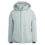 Adidas HZ5699 Gri Myshelter Erkek Outdoor Mont