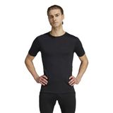 Adidas HZ8551 Siyah XPR MER150 SS Erkek Outdoor T-Shirt