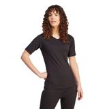 Adidas Hz8553 Xperior Merino 200 Baselayer Kadın Siyah Antrenman Tişörtü