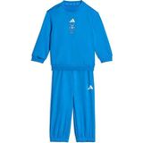 Adidas I Trnstr Set Bebek Mavi Eşofman Altı KE2671
