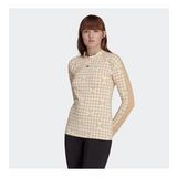 Adidas IA3915 Ski Chic Krem Kadın Sweatshirt