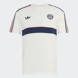 Adidas IA4373 Fcb Og2 Tee - L - Renkli