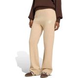 Adidas IA4438 Ess Knıt Pant Kadın Eşofman Altı - XS - Bej