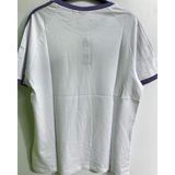 Adidas IA4846 Beyaz Mor Erkek T-shirt
