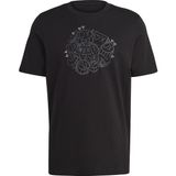 Adidas IA6390 Siyah Erkek T-shirt