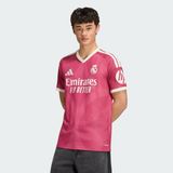Adidas IA7520 Real 3 Jsy Real Madrid 26-27 Üçüncü Forma - Pembe