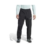 Adidas IB1120 Siyah MT Rain Pant Erkek Outdoor Pantolonu