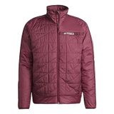 Adidas IB4187 Terrex Multi INS J Kırmızı Su Geçirmez Erkek Outdoor Mont