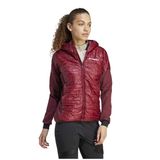 Adidas IB4202 Bordo Kapüşon Yaka Kadın Mont