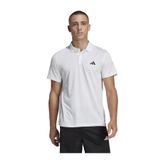 Adidas IB8105 Beyaz Essentials Erkek Polo T-Shirt