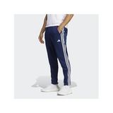 Adidas IB8169 Training Essentials Base 3-Stripes Lacivert Antrenman Erkek Eşofman Altı