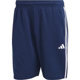 Adidas IB8246 Erkek Train Essentials Piqué 3-Stripes Training Şortu
