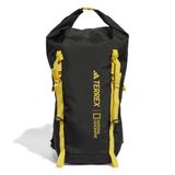 Adidas IB8551 TRX NATGEO Erkek Sırt Çantası, Siyah, Tek Beden