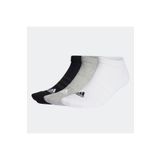 Adidas IC1333 3'lü Cushioned Low Cut Renkli Unisex Çorap