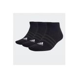 Adidas IC1336 3'lü Siyah Spor Unisex Çorap