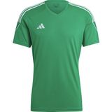 Adidas IC7477 Tiro 23 JSY Yeşil V Yaka Erkek Forması