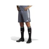 Adidas IC7488 Tiro 23 SHO Gri Futbol Antrenman Erkek Şort