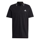 Adidas IC9314 Siyah Polo Erkek T-shirt