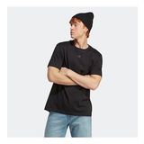 Adidas IC9793 Siyah Erkek T-shirt