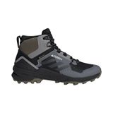 Adidas ID0877 Terrex Swift R3 Mid Gore Tex Siyah Outdoor Erkek Bot