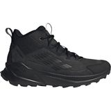 Adidas ID0888 Siyah Terrex Trailmaker 2 Mid Lea Erkek Outdoor Bot